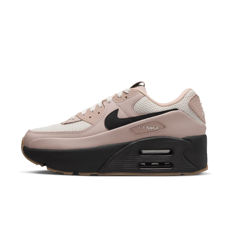 Nike Air Max 90 LV8 'Pink Oxford' - HJ7239-699