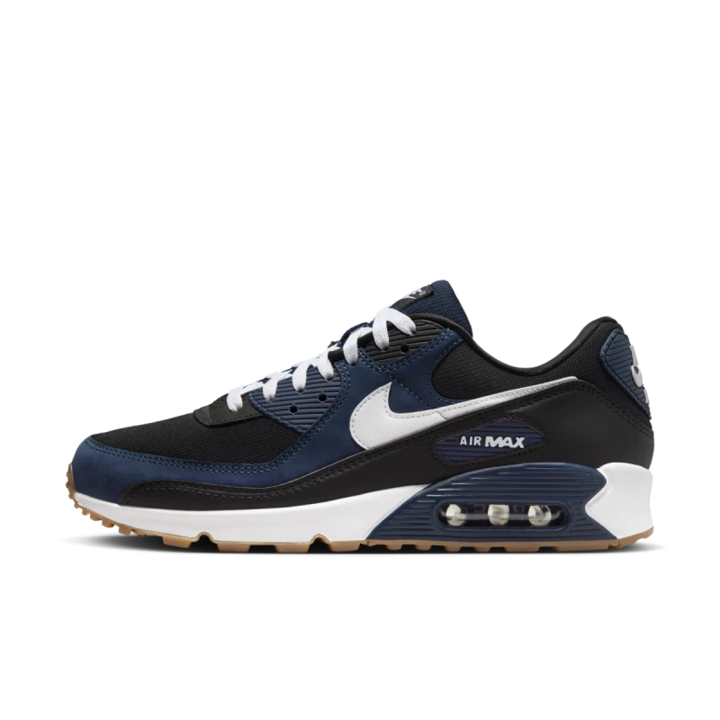 Nike Air Max 90 'Midnight Navy' - FB9658-400