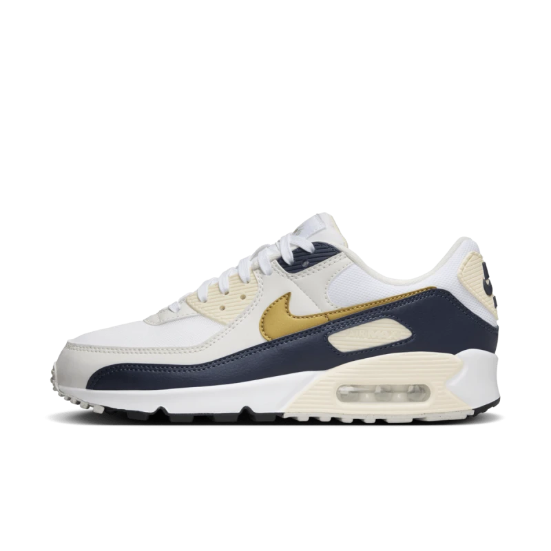 Nike Air Max 90 'Olympic' - Next Nature - HF3444-100