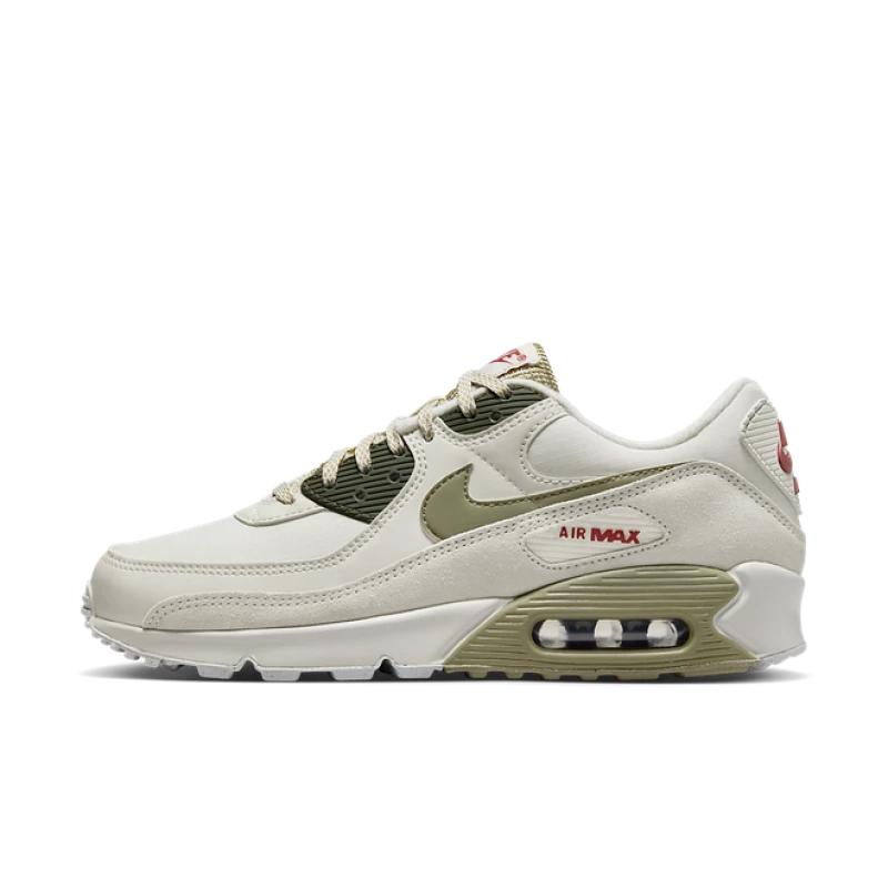 Nike Air Max 90 'Phantom Neutral Olive' - FB9657-002