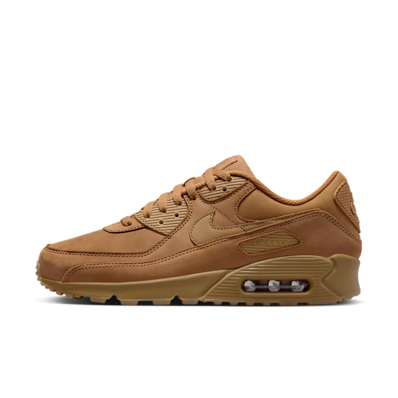 Nike Air Max 90 PRM 'Flax' - FZ5102-299