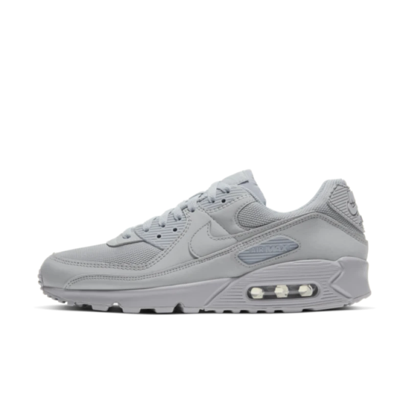 Nike Air Max 90 Re-Craft 'Wolf Grey' - CN8490-001