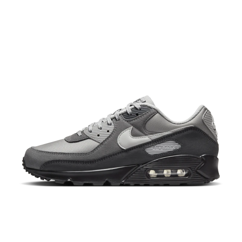 Nike Air Max 90 'Reflective Anthracite' - HQ3817-001