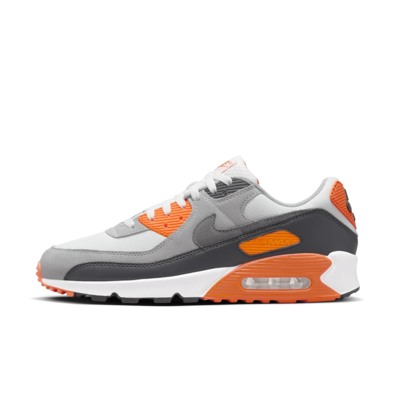 Nike Air Max 90 'Safety Orange' - DM0029-108