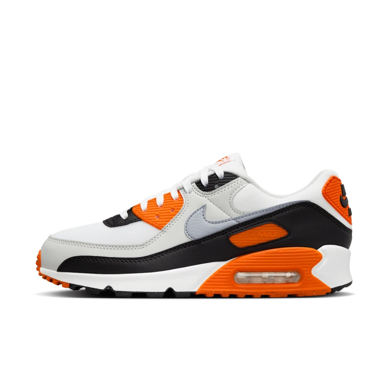 Nike Air Max 90 'Safety Orange' - DH8010-108