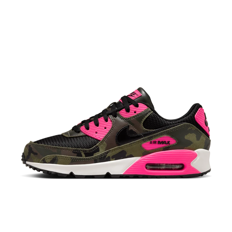 Nike Air Max 90 'Sequoia' - Camo Pack - IF1721-300