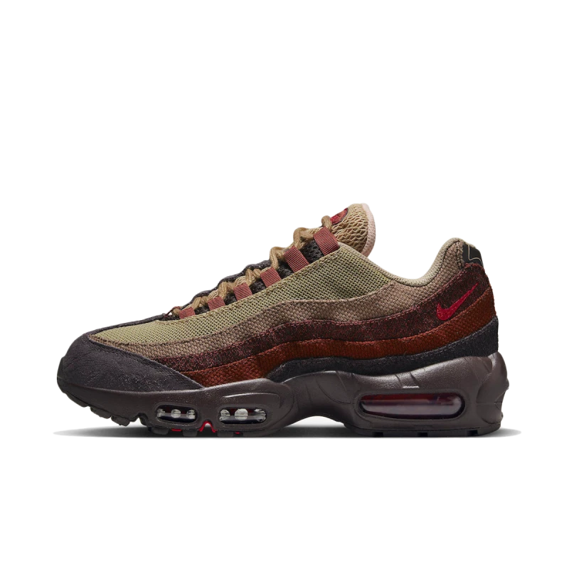 Nike Air Max 95 Anatomy Of Air 'Spine' - DZ4710-200