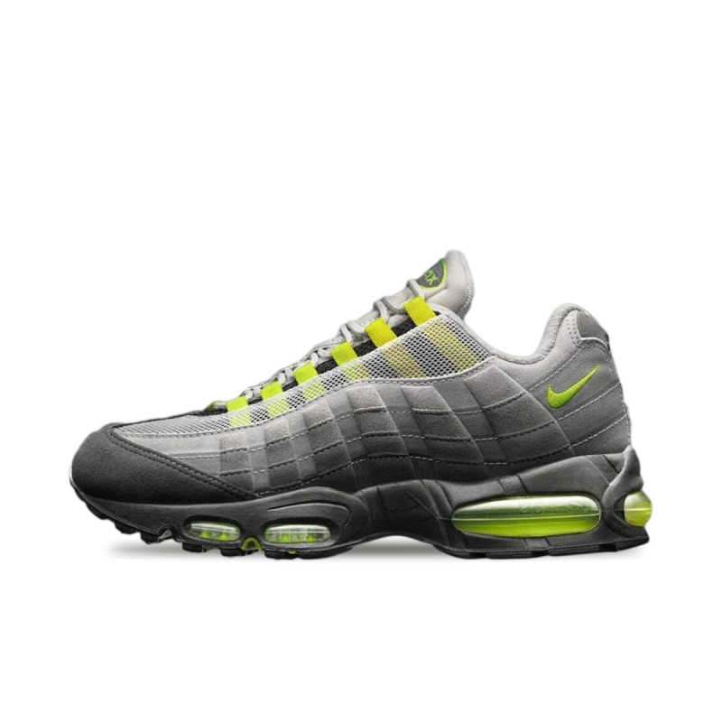 Nike Air Max 95 Big Bubble 'Neon' - HM4740-004