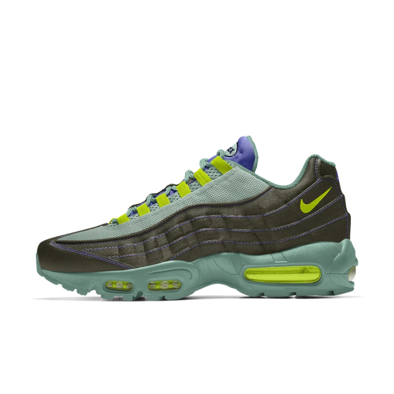 Nike Air Max 95 By You Custom - 5751490977