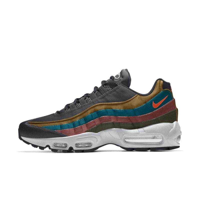 Nike Air Max 95 By You Custom - 8951100390