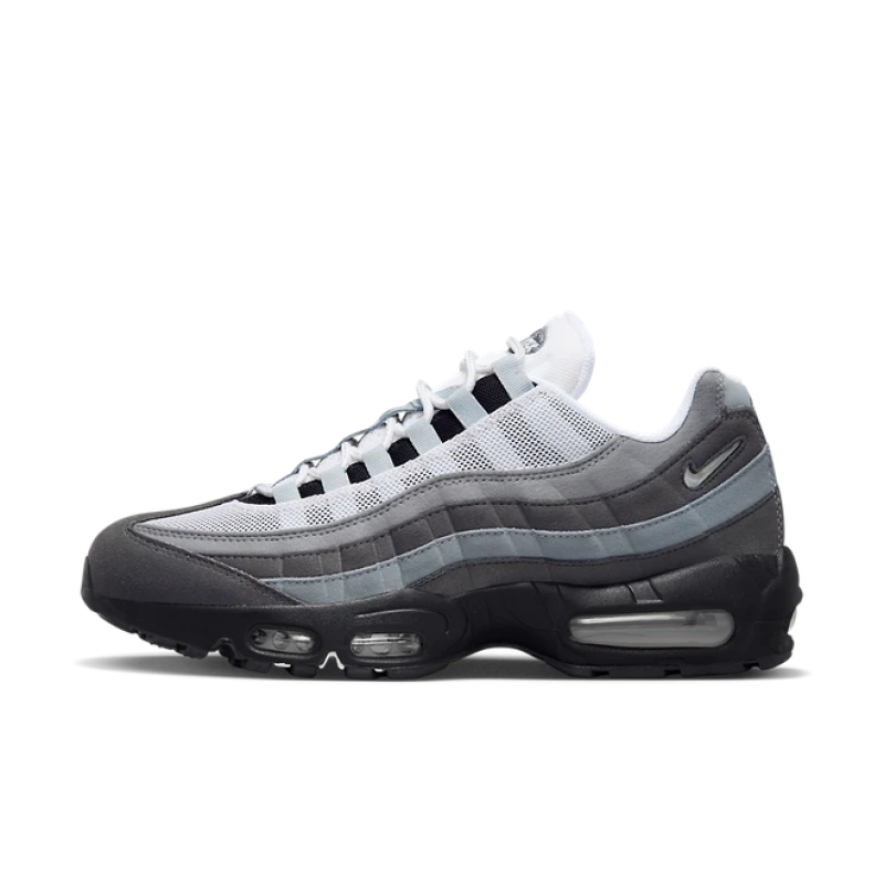 Nike Air Max 95 'Jewel Swoosh Grey' - FQ1235-002