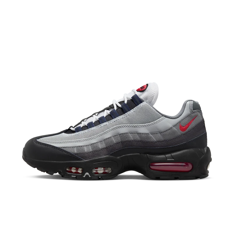 Nike Air Max 95 'Track Red' - DM0011-007
