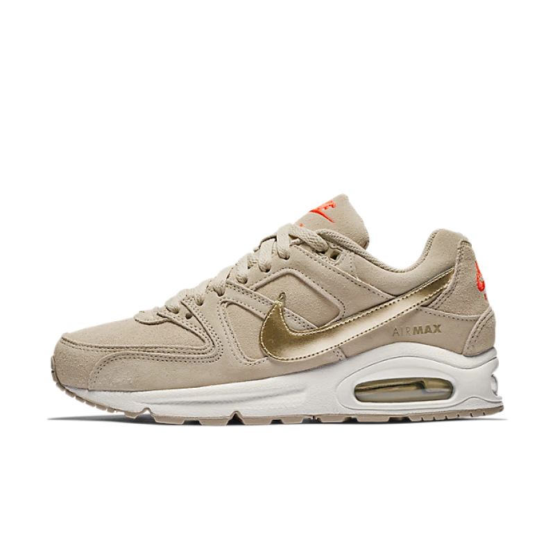 Nike Air Max Command Marathon Running  - 718896-228