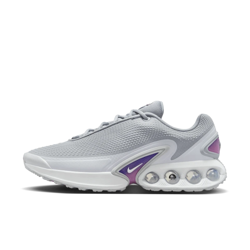 Nike Air Max Dn 'Wolf Grey & Pink' - DV3337-011