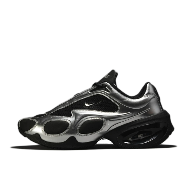 Nike Air Max Muse WMNS 'Black Metallic Silver' - FV1920-001