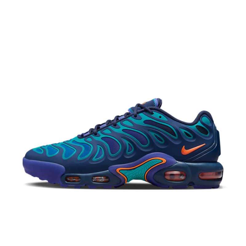Nike Air Max Plus Drift 'Midnight Navy'  - FD4290 400