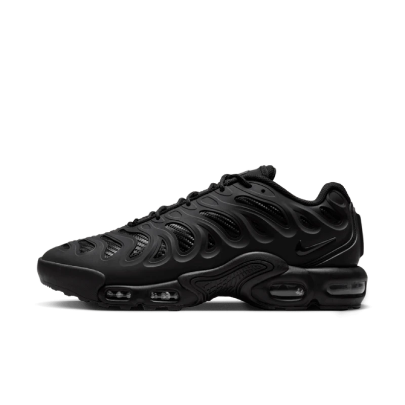 Nike Air Max Plus Drift 'Triple Black' - HF0785-001