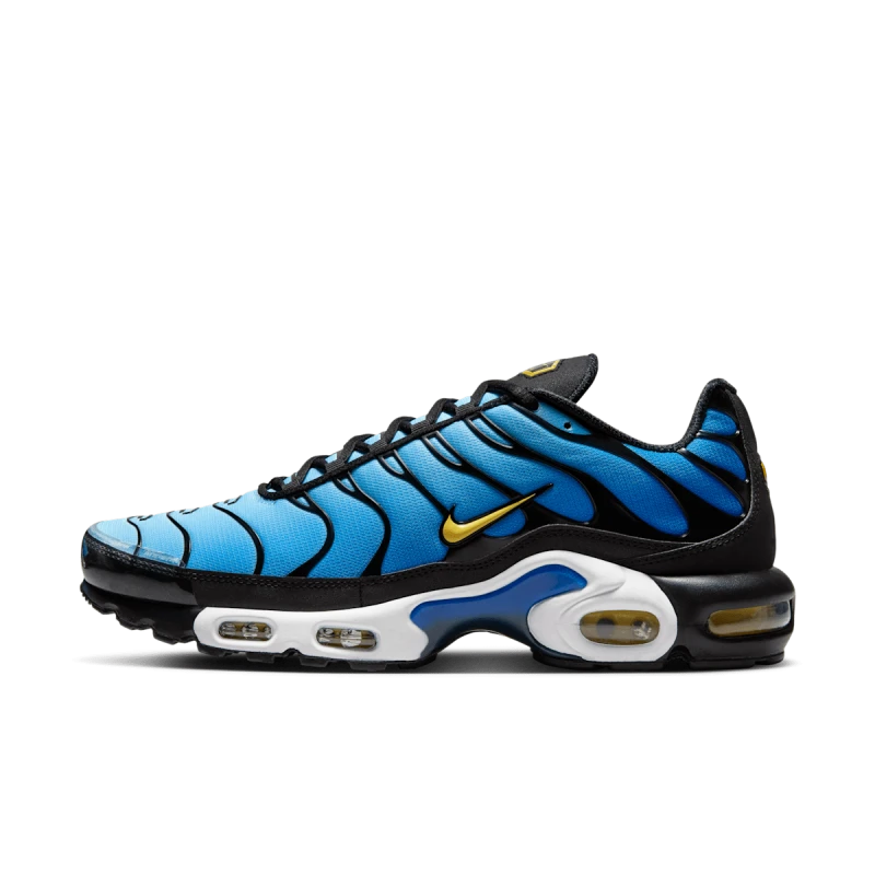 Nike Air Max Plus 'Hyper Blue' - DX0755-001