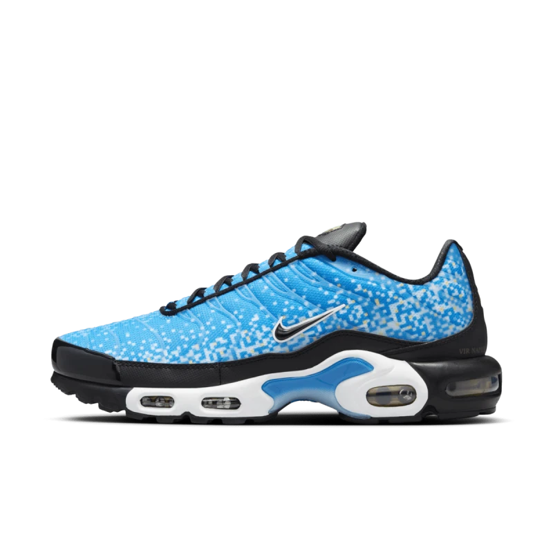 Nike Air Max Plus 'Napoli' - HM0718-400