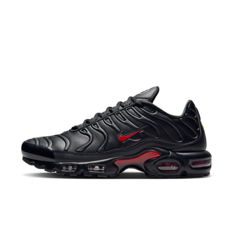 Nike Air Max Plus Premium 'Bred' - FZ3038-001