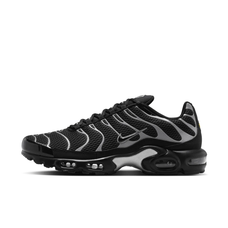 Nike Air Max Plus PRM 'Reflective Black' - HQ3029-001