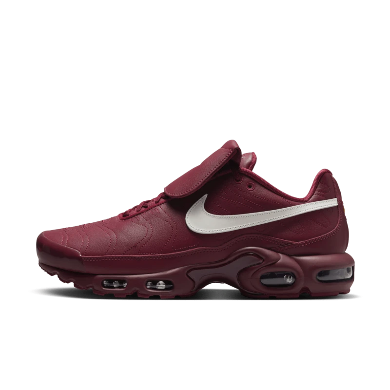 Nike Air Max Plus Tiempo 'Team Red' - HM5654-600