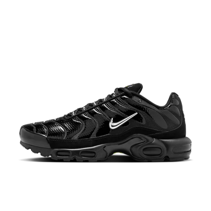 Nike Air Max Plus TN 'Black Chrome' - FJ2591-001
