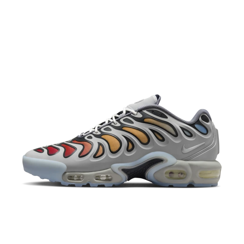 Nike Air Max Plus TN Drift 'Light Smoke Grey' - FD4290-002