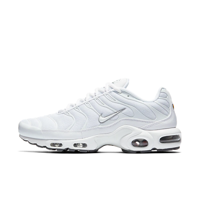 Nike Air Max Plus TN 'White' - 604133-139