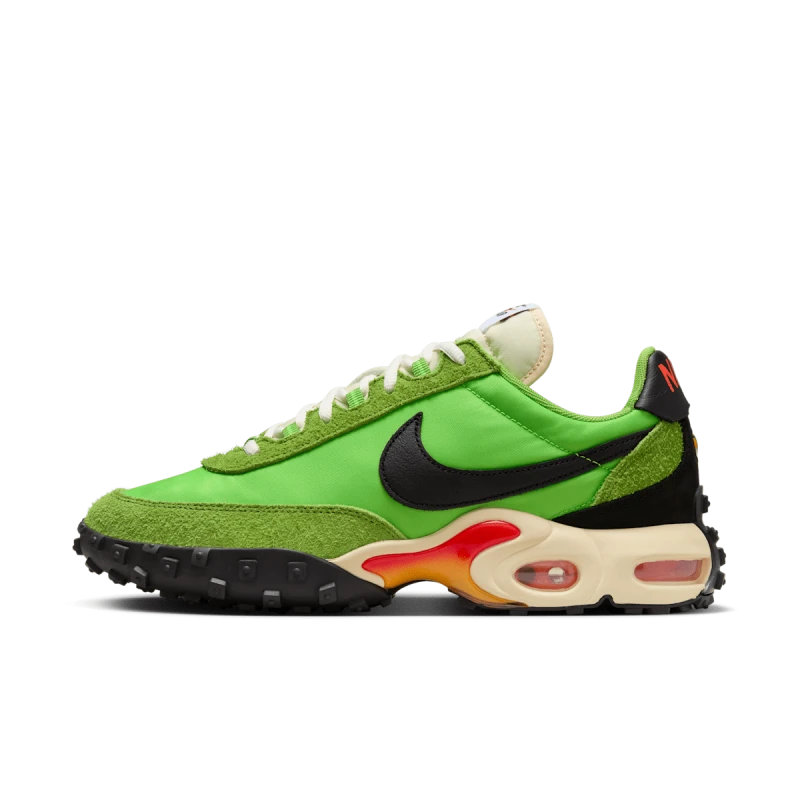 Nike Air Max Waffle SP 'Action Green' - FV6946-301