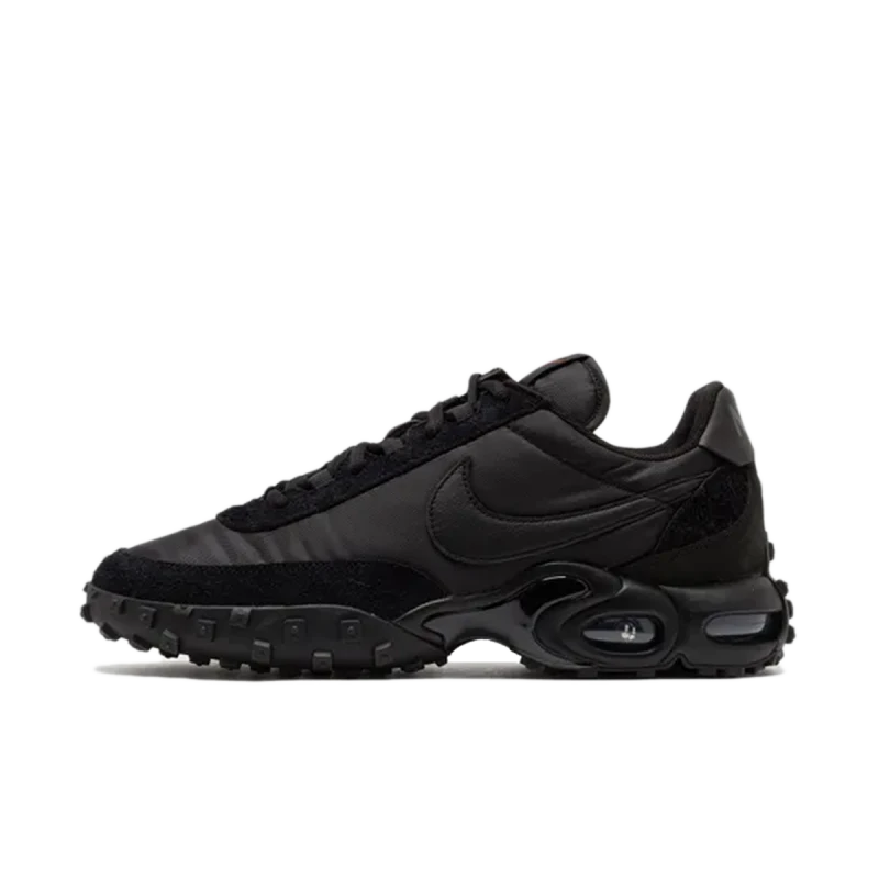 Nike Air Max Waffle SP 'Black' - FV6946-001