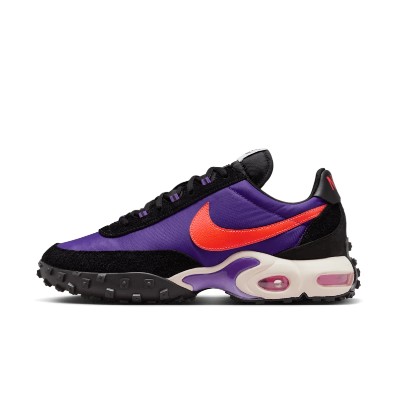 Nike Air Max Waffle 'Voltage Purple' - FV6946-500