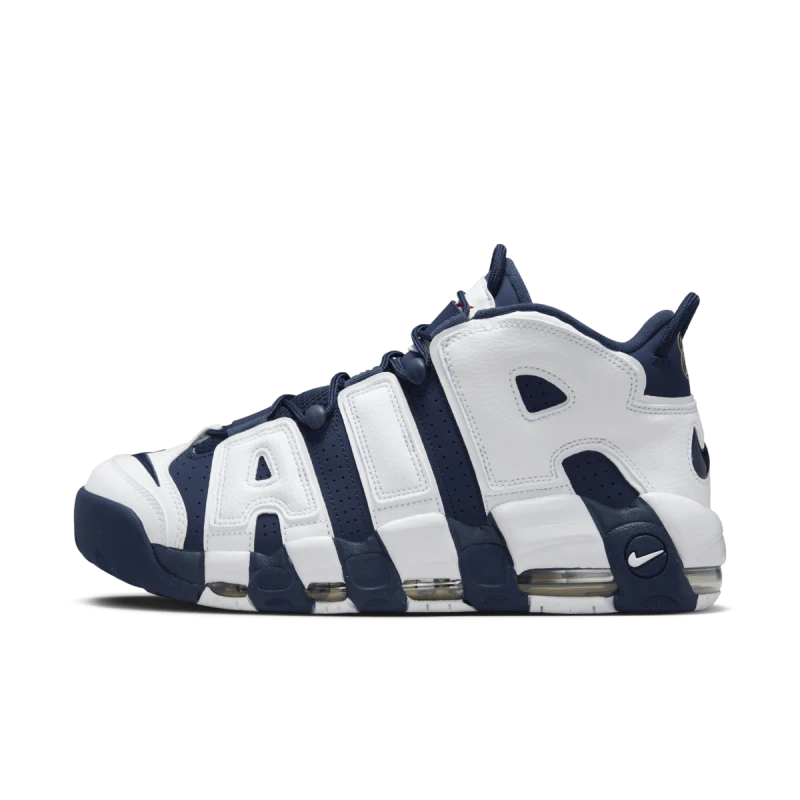 Nike Air More Uptempo 'Olympic' - 2024 - FQ8182 100