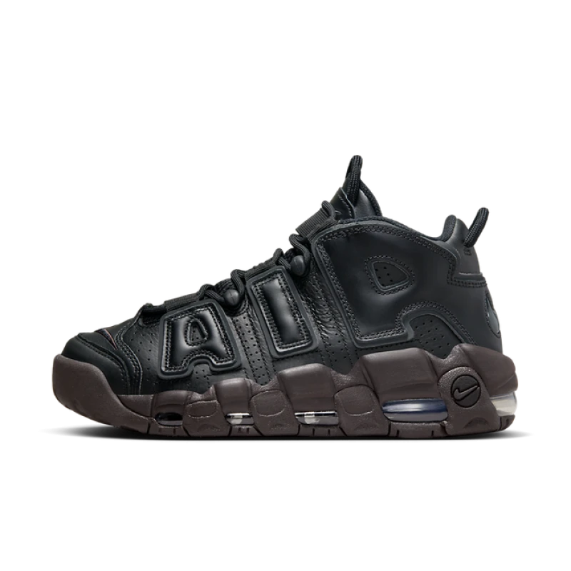 Nike Air More Uptempo WMNS 'Black Velvet Brown' - DV1137-001