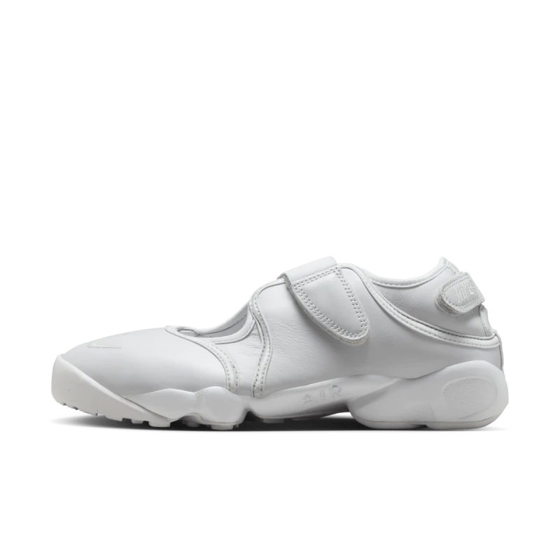 Nike Air Rift Leather 'Pure Platinum' - HM5737-001