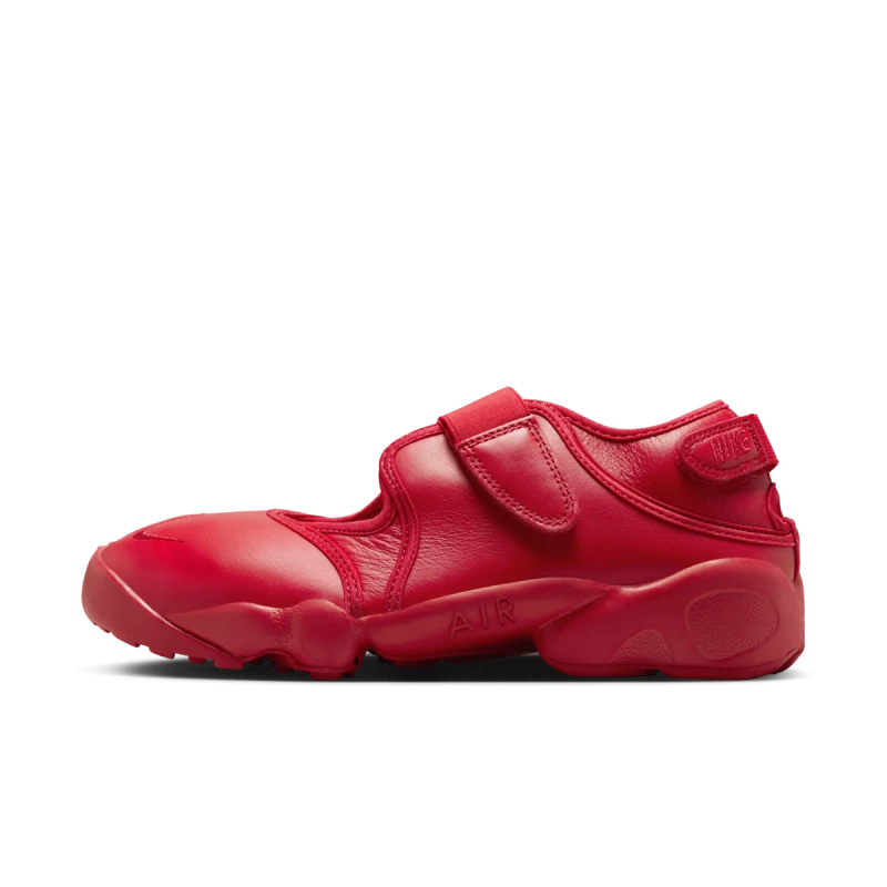 Nike Air Rift Leather 'Red' - HM5737-600