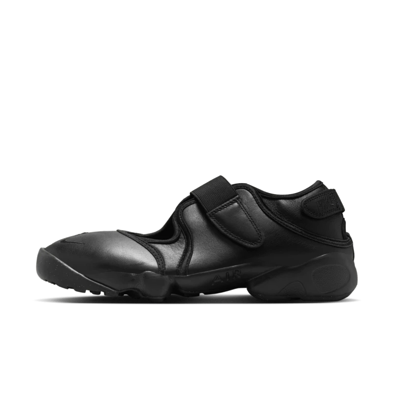 Nike Air Rift Leather WMNS 'Black' - HM5737-002