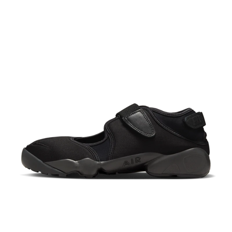 Nike Air Rift WMNS 'Triple Black' - HF5389-001