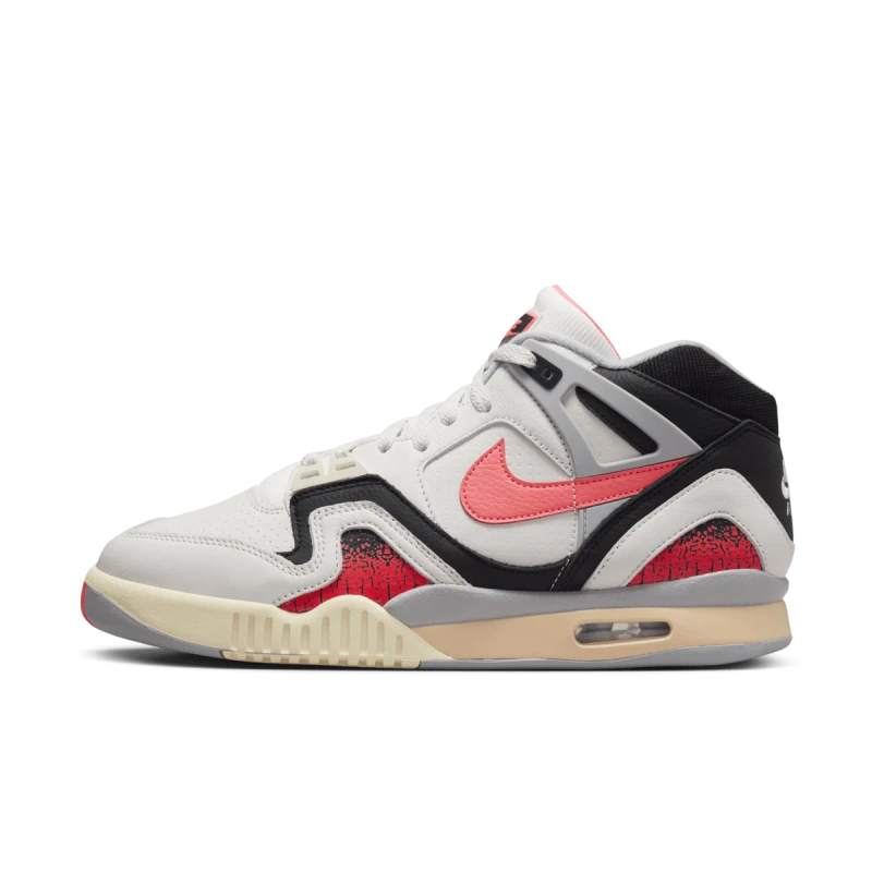 Nike Air Tech Challenge 2 QS 'Hot Lava' - FZ9033-001