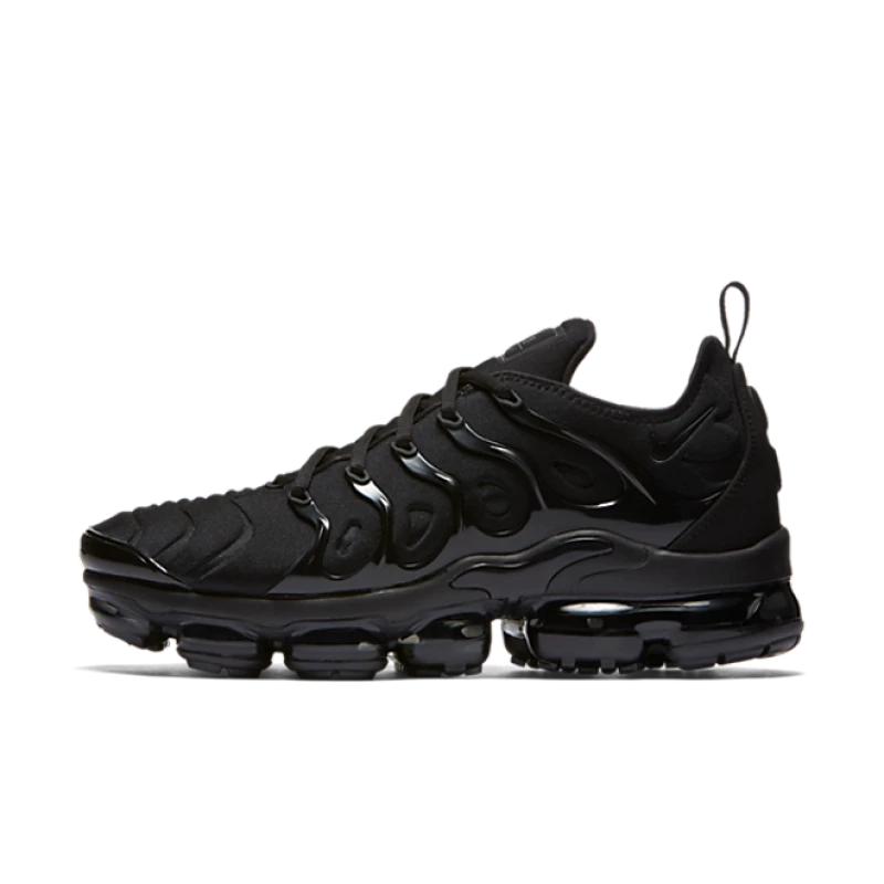 Nike Air VaporMax Plus "Triple Black" - 924453-004