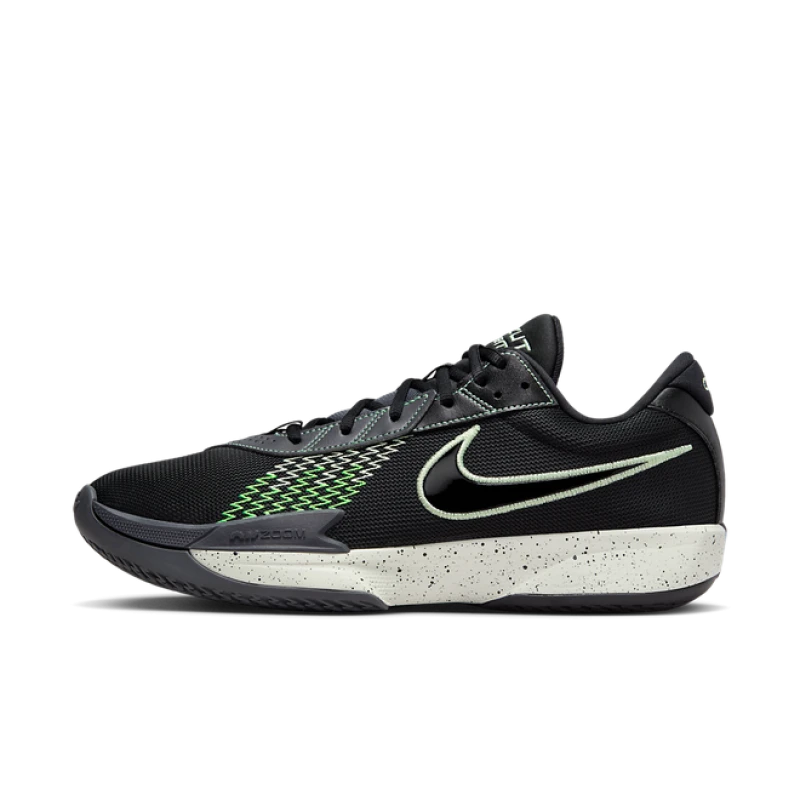 Nike Air Zoom GT Cut Academy 'Black Barely Volt' - FB2599-001