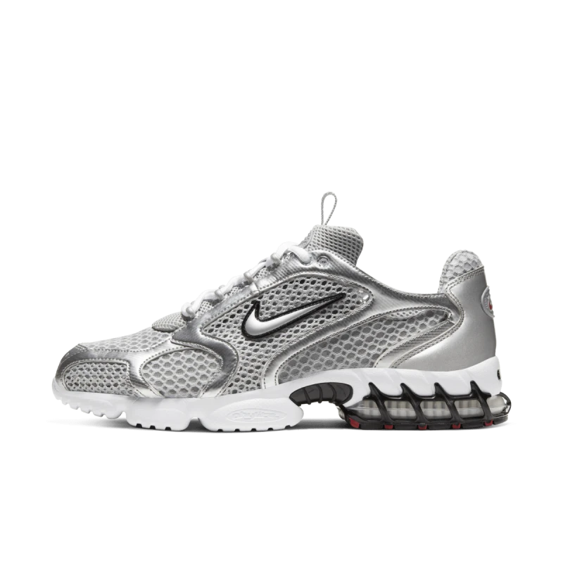 Nike Air Zoom Spiridon Cage 2 'Silver' - CJ1288-001