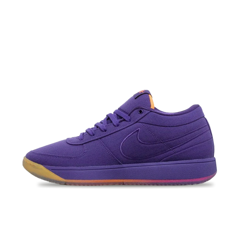 Nike Book 1 'Purple Sunset' - HJ5351-500