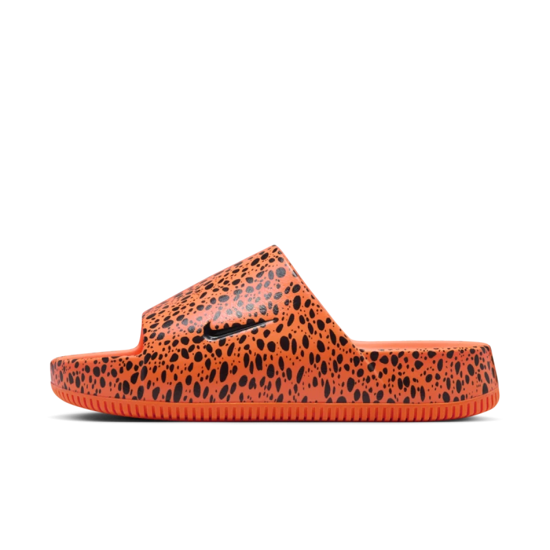 Nike Calm Slide 'Safari Orange' - HM5072-800