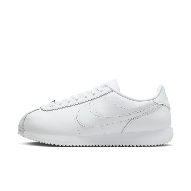 Nike Cortez '23 PRM WMNS 'Triple White' - FB6877-100