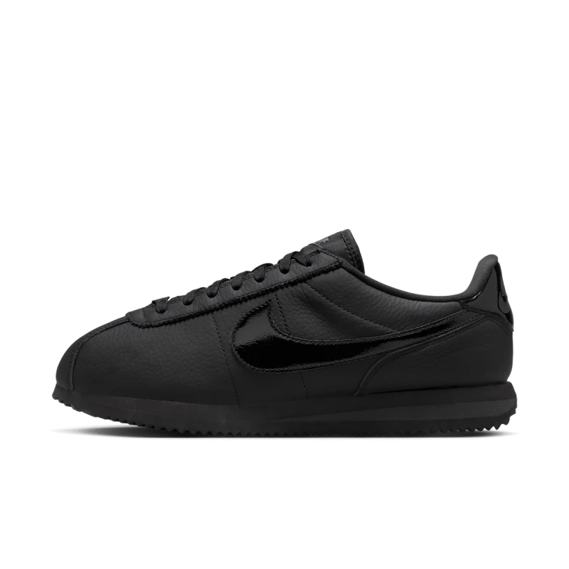 Nike Cortez PRM 'Black' - FB6877-002