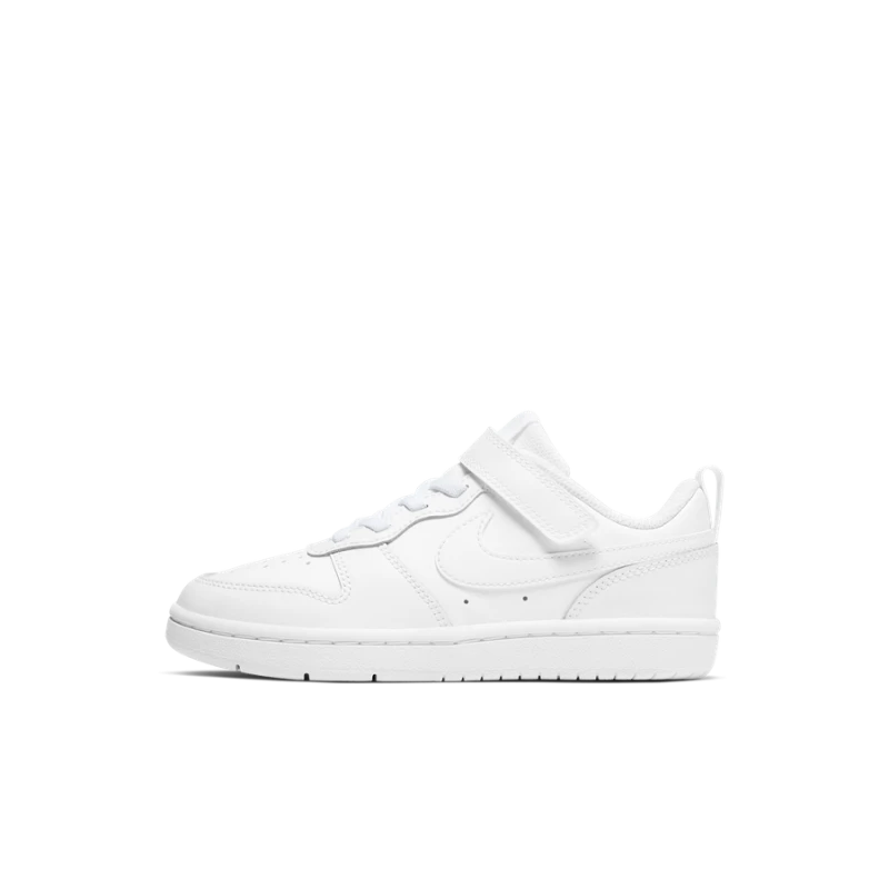 Nike Court Borough Low 2 Kleuter - BQ5451-100