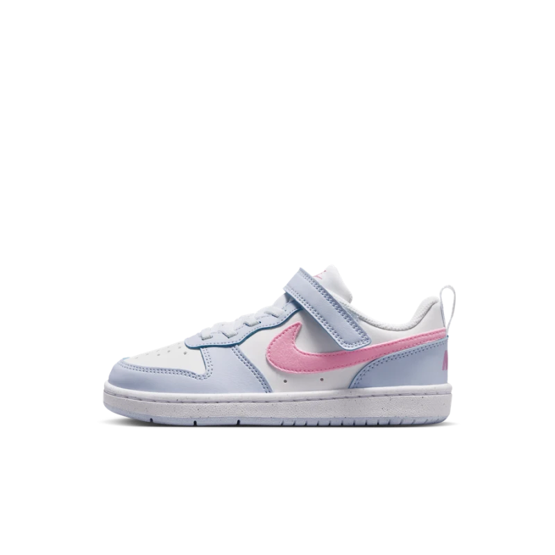 Nike Court Borough Low Essential+ kleuter - IQ2726-101