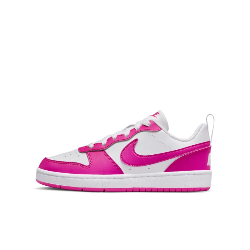 Nike Court Borough Low Recraft kinder - DV5456-123