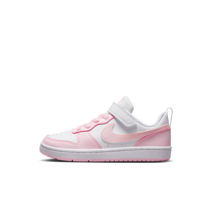 Nike Court Borough Low Recraft kleuter - DV5457-105